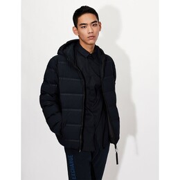 Armani Exchange: Рубашка с длинным рукавом 