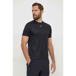 Reebok: Футболка  Running с коротким рукавом