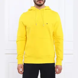 Tommy Hilfiger: Жёлтая толстовка  1985