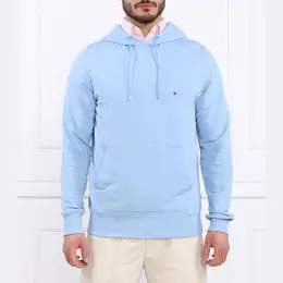 Tommy Hilfiger: Синяя толстовка  1985