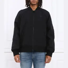 Calvin Klein: Куртка оверсайз 