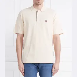 Tommy Hilfiger: Рубашка свободного кроя 