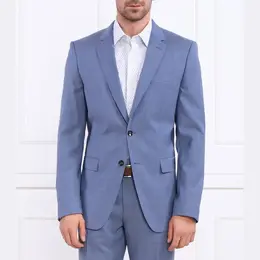 BOSS: Куртка из шерсти 