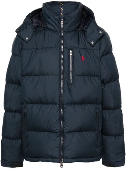 Polo Ralph Lauren: Синяя куртка 