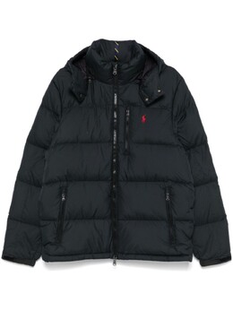 Polo Ralph Lauren: Чёрная куртка 