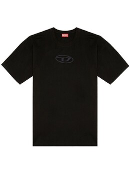 Diesel: Хлопковая футболка 