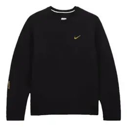 Nike: Толстовка  Tech с капюшоном
