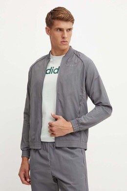 Adidas Originals: Серая куртка 