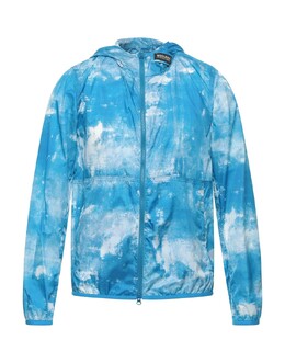Woolrich: Куртка с воротником 