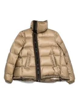 sacai: Стёганые куртка 