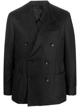 Lardini: Атласные пиджаки 
