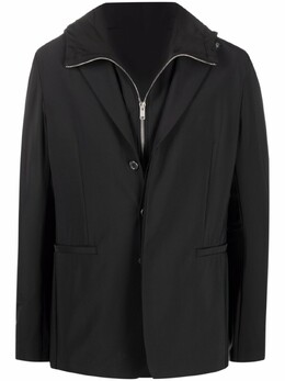 Givenchy: Однобортные пиджаки 