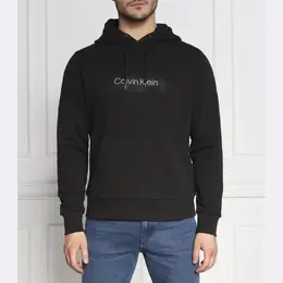 Calvin Klein: Толстовка в полоску 