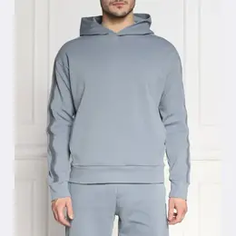 Calvin Klein: Синяя толстовка 