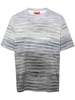 Missoni: Футболка в полоску 