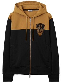 Burberry: Толстовка на молнии 