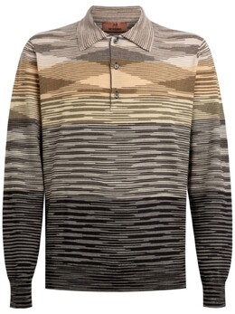 Missoni: Многоцветная рубашка 