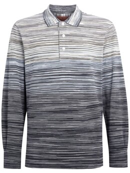 Missoni: Хлопковая рубашка 