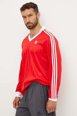 Adidas Originals: Футболка с длинным рукавом 
