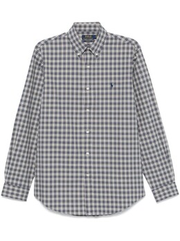 Polo Ralph Lauren: Рубашка в клетку 