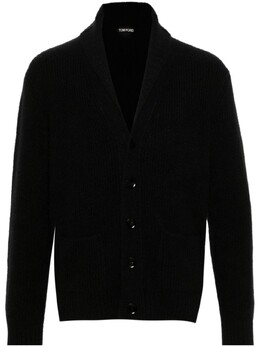Tom Ford: Чёрный кардиган 