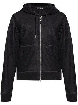 Tom Ford: Кашемировая толстовка 