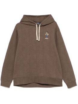 Polo Ralph Lauren: Толстовка в клетку 