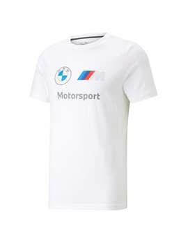 PUMA: Белая рубашка  BMW Motorsport