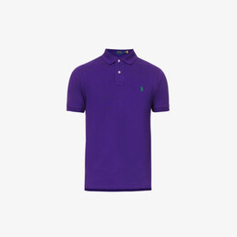 Polo Ralph Lauren: Рубашка с коротким рукавом 
