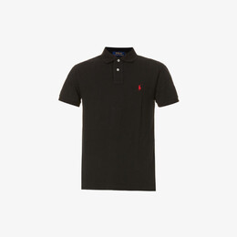 Polo Ralph Lauren: Рубашка с коротким рукавом 