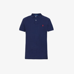 Polo Ralph Lauren: Рубашка с коротким рукавом 