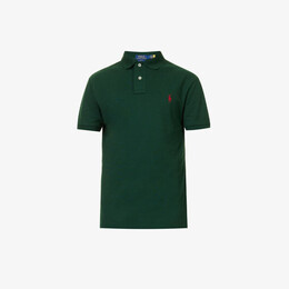 Polo Ralph Lauren: Рубашка с коротким рукавом 