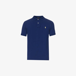 Polo Ralph Lauren: Рубашка с коротким рукавом 