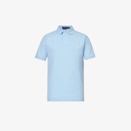 Polo Ralph Lauren: Рубашка с коротким рукавом 