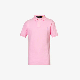 Polo Ralph Lauren: Рубашка с коротким рукавом 