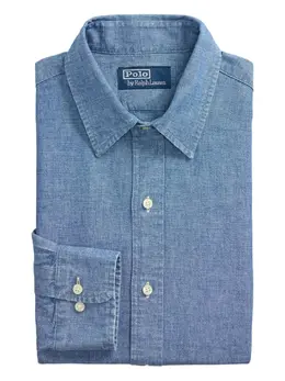 Polo Ralph Lauren: Хлопковая рубашка 
