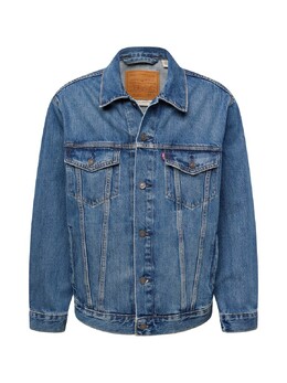 Levi's: Синяя куртка  Trucker
