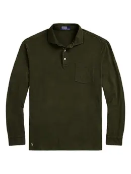 Polo Ralph Lauren: Длинное поло 