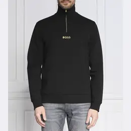 BOSS: Чёрная толстовка 