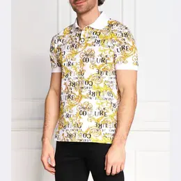 Versace: Белая рубашка 