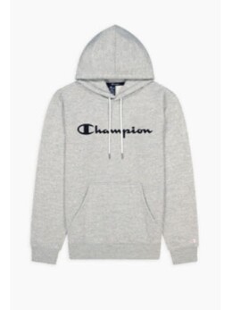 Champion: Светлая толстовка 