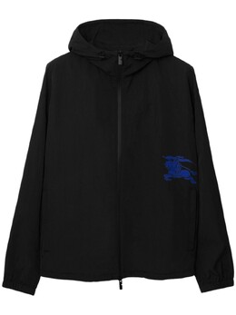 Burberry: Куртка с капюшоном 