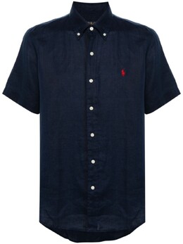 Polo Ralph Lauren: Льняная рубашка 