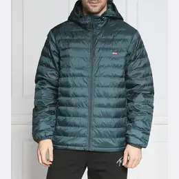 Levi's: Куртка  Presidio с капюшоном