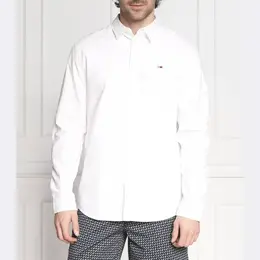 Tommy Hilfiger: Классическая рубашка 