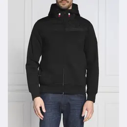 Tommy Hilfiger: Свитшот на молнии 