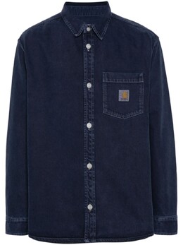 Carhartt WIP: Джинсовая куртка 