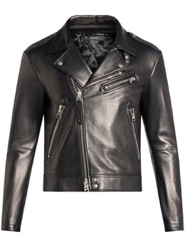 Tom Ford: Кожаная куртка 