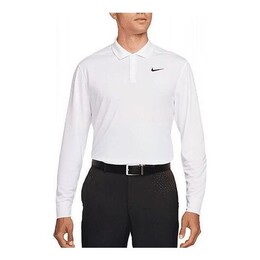 Nike: Рубашка  Dri FIT с длинным рукавом