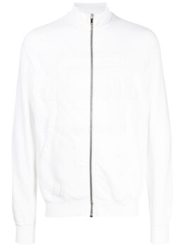 Rick Owens Drkshdw: Куртка на молнии 